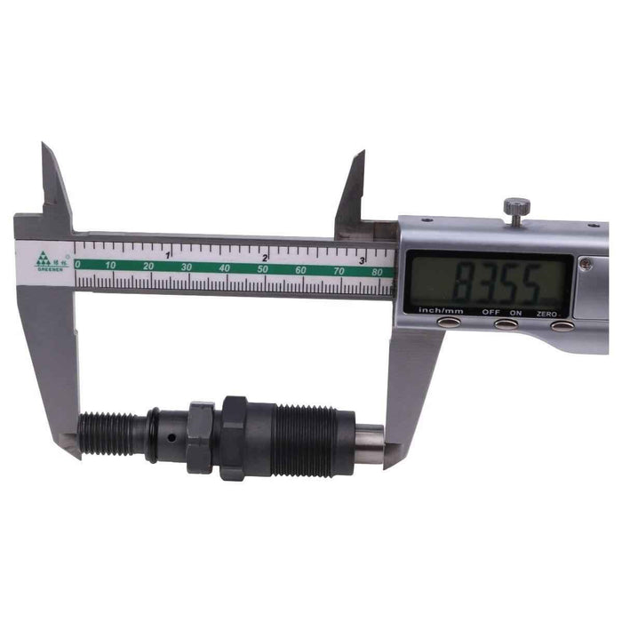 DURAFORCE 3X Fuel Injector 719255-53100 for Yanmar 3TNE74 3TNA72 3TN66UJ 3TN82-RJX Engine