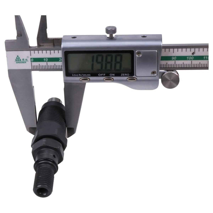 DURAFORCE 3X Fuel Injector 719255-53100 for Yanmar 3TNE74 3TNA72 3TN66UJ 3TN82-RJX Engine