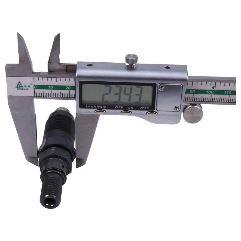 DURAFORCE 3X Fuel Injector 719255-53100 for Yanmar 3TNE74 3TNA72 3TN66UJ 3TN82-RJX Engine