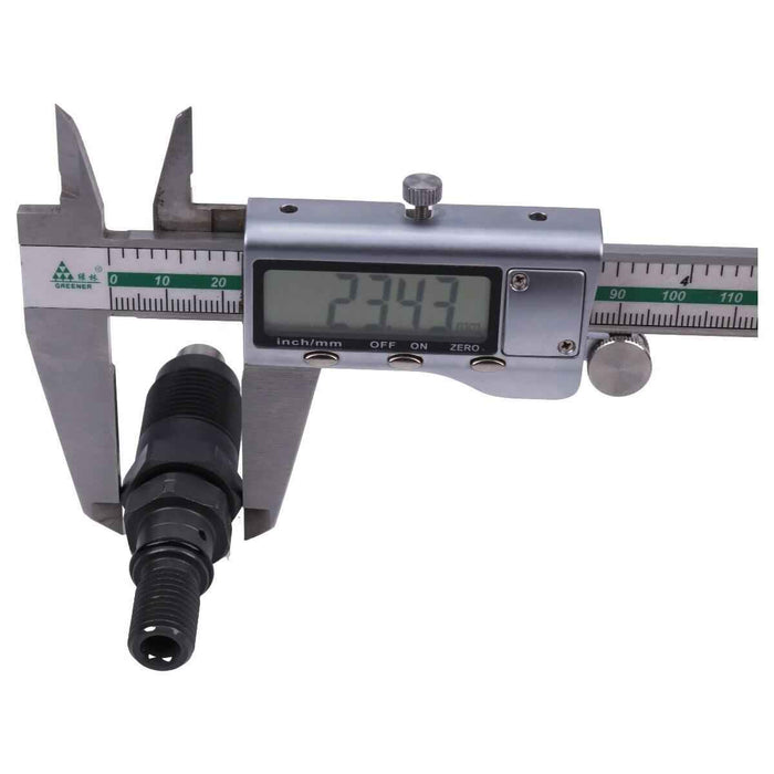 DURAFORCE 3X Fuel Injector 719255-53100 for Yanmar 3TNE74 3TNA72 3TN66UJ 3TN82-RJX Engine