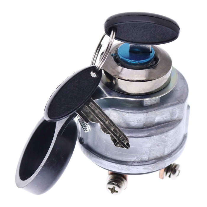 DURAFORCE Starter Ignition Switch fits Kubota B20 B7100 B7200 B8200 B9200 w/ Key