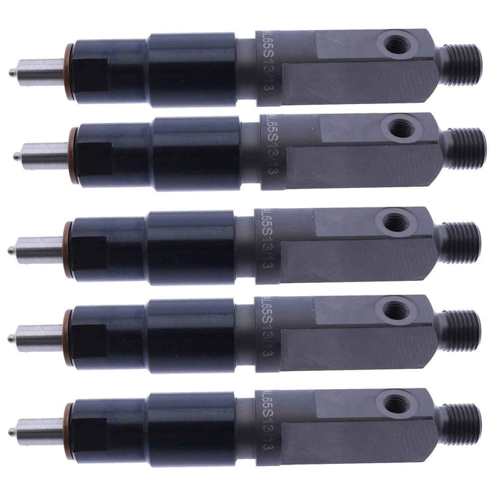 DURAFORCE 5X Fuel Injectors 02233085 Fits For Deutz F5L912 F5L913 Engine
