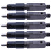 DURAFORCE 5X Fuel Injectors 02233085 Fits For Deutz F5L912 F5L913 Engine