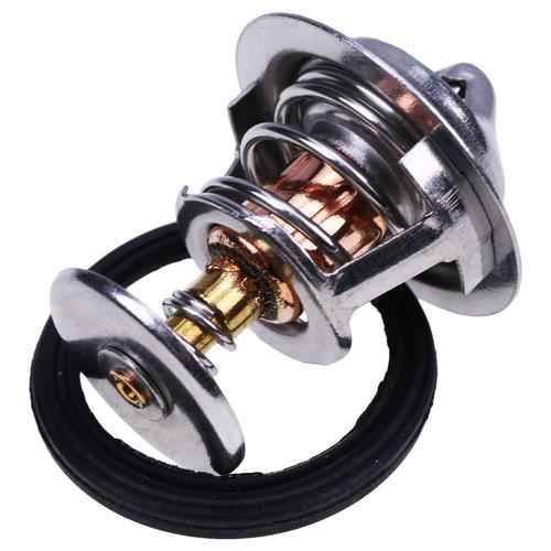 DURAFORCE Thermostat for Kubota KX161-3 KX121-3 KX121-3SCA KX121-3STCA KX161-3SCA w/V2403