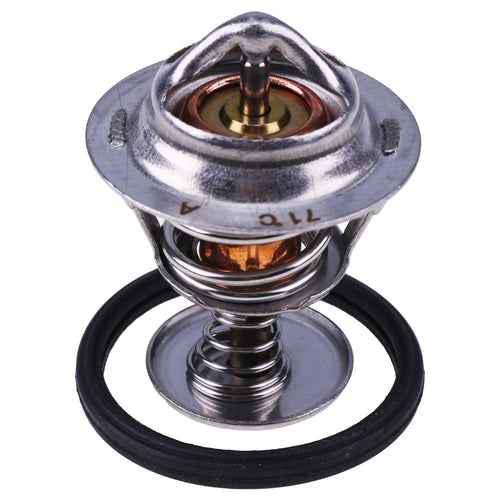 DURAFORCE Thermostat for Kubota KX161-3 KX121-3 KX121-3SCA KX121-3STCA KX161-3SCA w/V2403