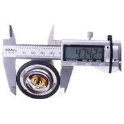 DURAFORCE Thermostat for Kubota KX161-3 KX121-3 KX121-3SCA KX121-3STCA KX161-3SCA w/V2403