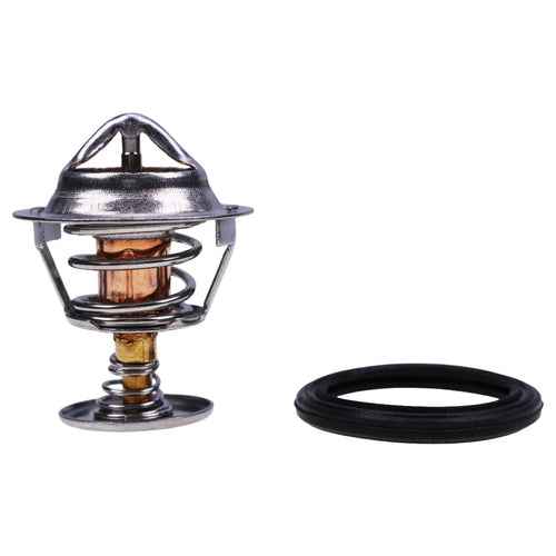 DURAFORCE Thermostat for Kubota KX161-3 KX121-3 KX121-3SCA KX121-3STCA KX161-3SCA w/V2403