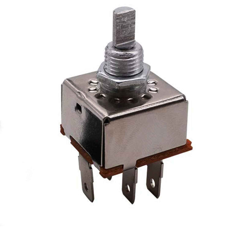 DURAFORCE Heater Fan Blower Switch 6675176 for Bobcat 319 320 321 322 323 324 325 425 428