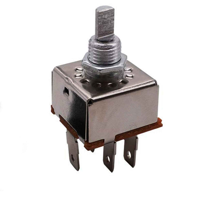 DURAFORCE Heater Fan Blower Switch 6675176 for Bobcat 319 320 321 322 323 324 325 425 428