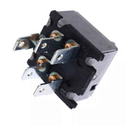 DURAFORCE Blower Switch & Control Knob Set Fits Bobcat S175 S185 S205 S220