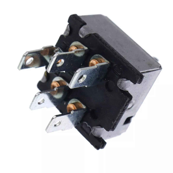 DURAFORCE Blower Switch & Control Knob Set Fits Bobcat S175 S185 S205 S220