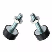 DURAFORCE Back Door Bumper Pack of 2 Fits Bobcat 751 753 763 773 863 873 883 963