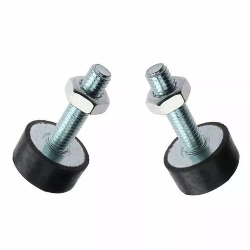 DURAFORCE Back Door Bumper Pack of 2 Fits Bobcat 751 753 763 773 863 873 883 963