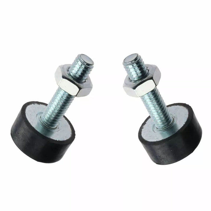 DURAFORCE Back Door Bumper Pack of 2 Fits Bobcat 751 753 763 773 863 873 883 963