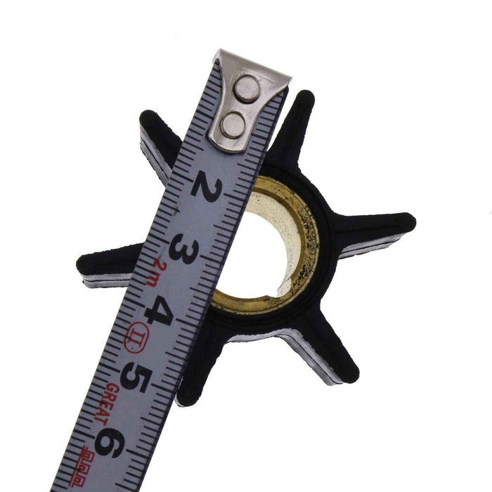 DURAFORCE Water Pump Impeller For Mercury 20-35HP 47-89982 18-3052 89820 9-45311R 388702