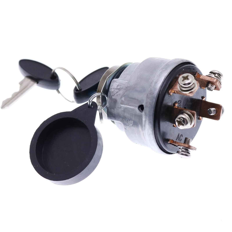 DURAFORCE 67800-55160 Ignition Switch Assembly For KUBOTA B8200 B9200HST B8200DP B8200HST