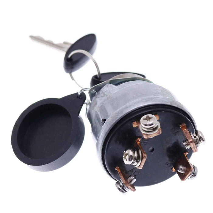 DURAFORCE 67800-55160 Ignition Switch Assembly For KUBOTA B8200 B9200HST B8200DP B8200HST
