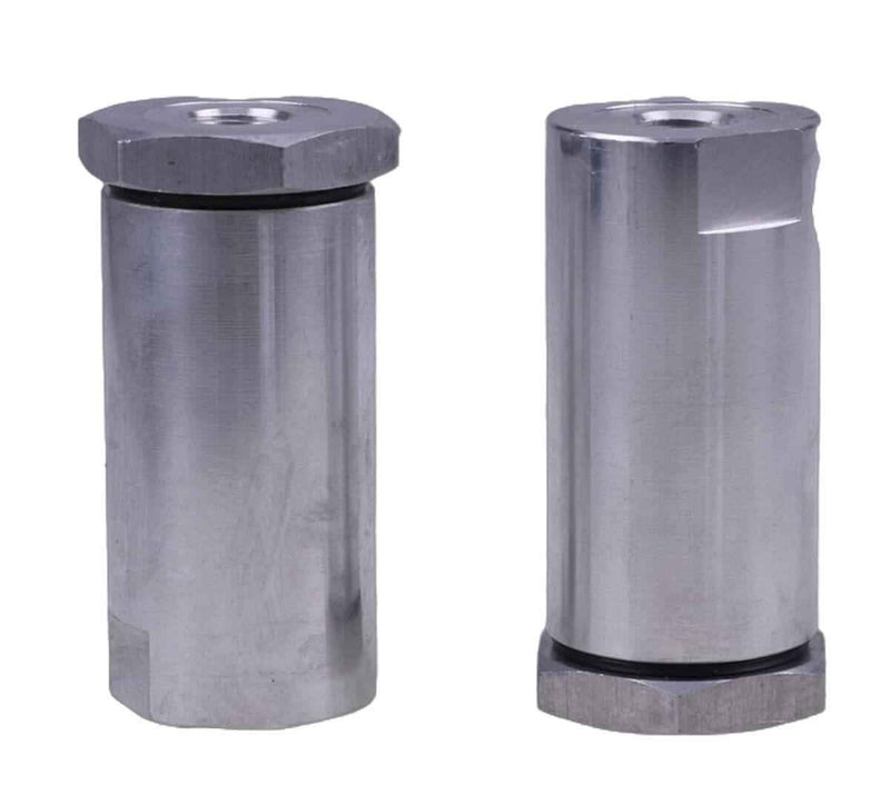 DURAFORCE 2X New Hydraulic Case Drain Filter 6661022 For Bobcat S130 S185 T250 T300 645