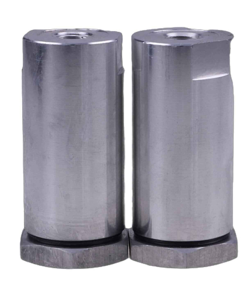 DURAFORCE 2X New Hydraulic Case Drain Filter 6661022 For Bobcat S130 S185 T250 T300 645