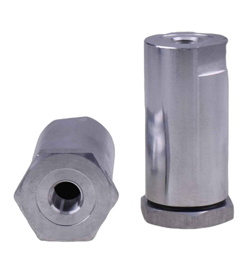 DURAFORCE 2X New Hydraulic Case Drain Filter 6661022 For Bobcat S130 S185 T250 T300 645