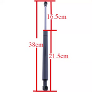 DURAFORCE 2PCS Gas Strut Spring Cylinder Seat Bar 128461A2 for Case 1838 1840 1845C 1835C