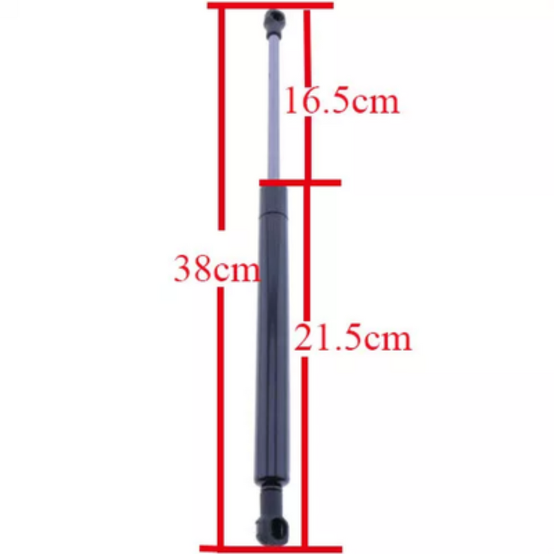 DURAFORCE 2PCS Gas Strut Spring Cylinder Seat Bar 128461A2 for Case 1838 1840 1845C 1835C