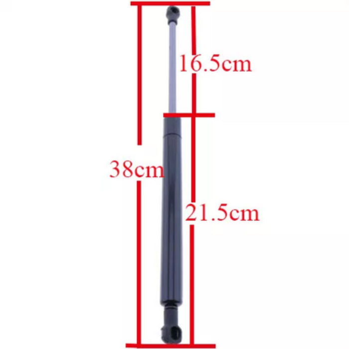 DURAFORCE 2PCS Gas Strut Spring Cylinder Seat Bar 128461A2 for Case 1838 1840 1845C 1835C