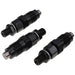 DURAFORCE 3X Fuel Injector 6672405 6687911 For Bobcat 425 428 463 553 S70 S100 B100 B200