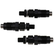 DURAFORCE 3X Fuel Injector 6672405 6687911 For Bobcat 425 428 463 553 S70 S100 B100 B200