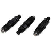 DURAFORCE 3x Fuel Injector 62153000270B 62153000310 1051481360 for Iseki Engine E3CD