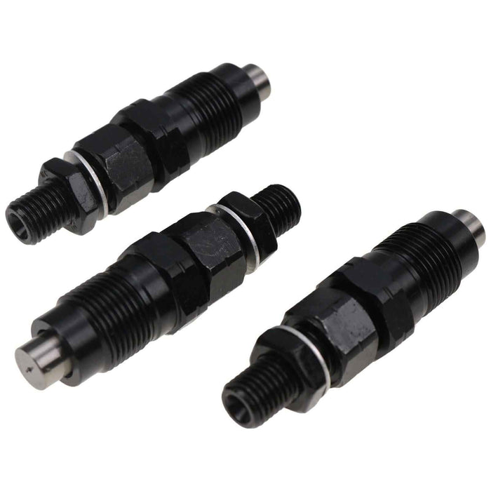 DURAFORCE 3X Fuel Injector 16032-53900 For Kubota L2500 L2600 L2800 L2900 L3000 L3010