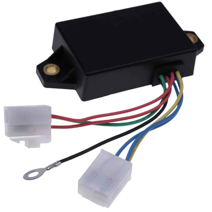 DURAFORCE Regulator Control Unit PJ5110050 E7410291 For Volvo EC13 EC14 EC15 EC25 EC30