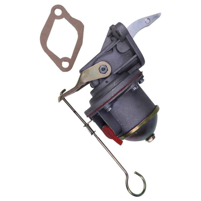 DURAFORCE Fuel Pump 17/400300 for JCB Leyland Engine for JCB Backhoe Loaders Part 3CX 4CX