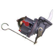 DURAFORCE Fuel Pump 17/400300 for JCB Leyland Engine for JCB Backhoe Loaders Part 3CX 4CX