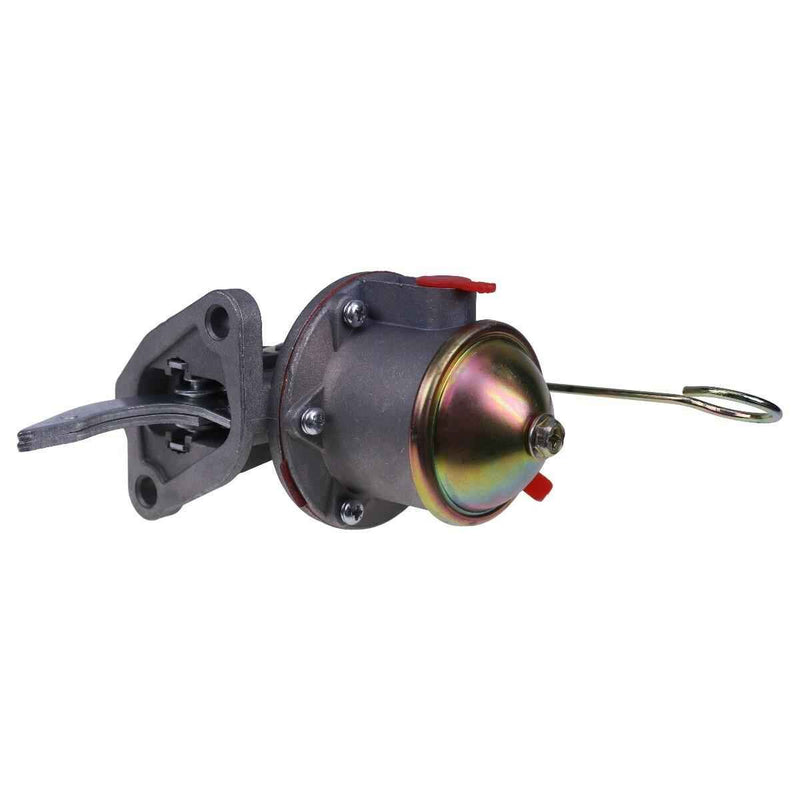 DURAFORCE Fuel Pump 17/400300 for JCB Leyland Engine for JCB Backhoe Loaders Part 3CX 4CX