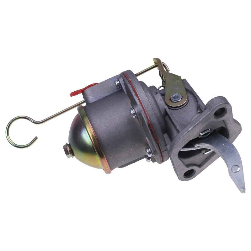 DURAFORCE Fuel Pump 17/400300 for JCB Leyland Engine for JCB Backhoe Loaders Part 3CX 4CX