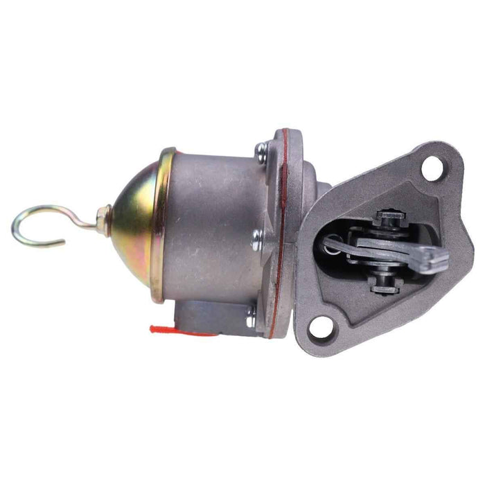 DURAFORCE Fuel Pump 17/400300 for JCB Leyland Engine for JCB Backhoe Loaders Part 3CX 4CX