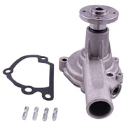DURAFORCE Water Pump & Gasket For Mitsubishi KE75 Engine D1500 D1800 D2300 ST1500 ST2300
