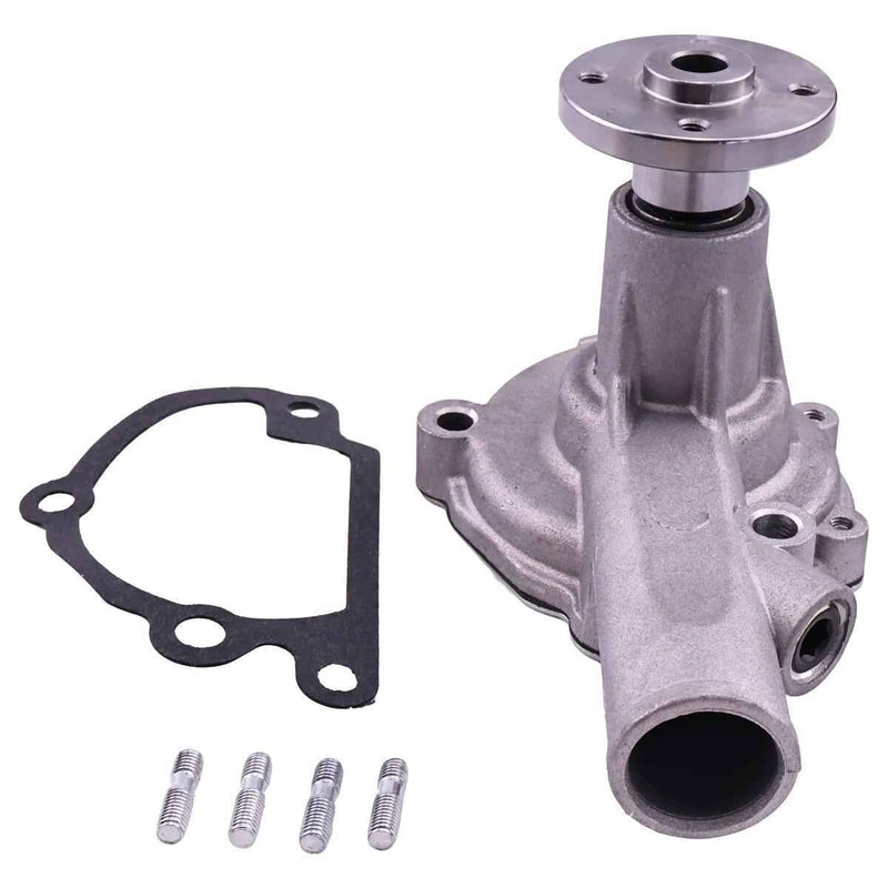 DURAFORCE Water Pump & Gasket For Mitsubishi KE75 Engine D1500 D1800 D2300 ST1500 ST2300