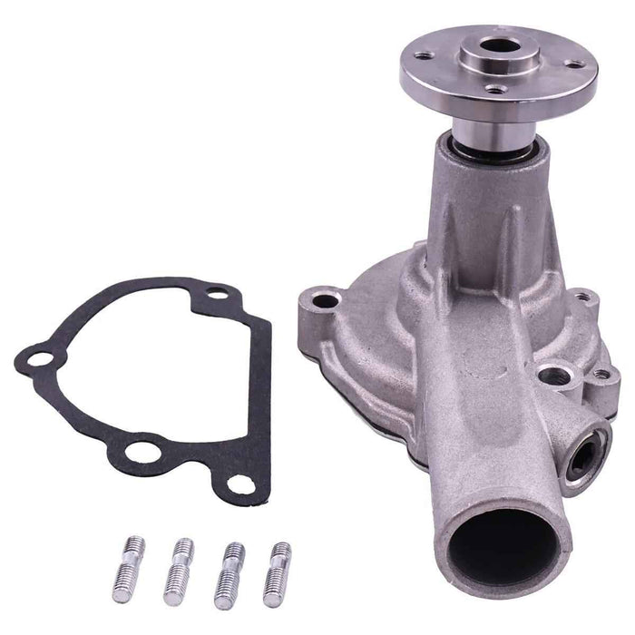 DURAFORCE Water Pump & Gasket For Mitsubishi KE75 Engine D1500 D1800 D2300 ST1500 ST2300