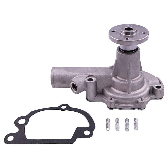 DURAFORCE Water Pump & Gasket For Mitsubishi KE75 Engine D1500 D1800 D2300 ST1500 ST2300