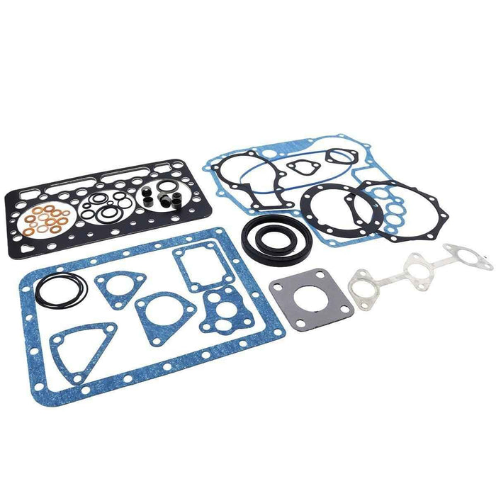 DURAFORCE Cylinder Gasket Set for Kubota D722 Yamaha Generator EDL11000SE EDL13000STE