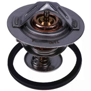 DURAFORCE Thermostat 121850-49800 for Komatsu 4D94E 4D98E Yanmar 4TNV94 4TNV98 Engine