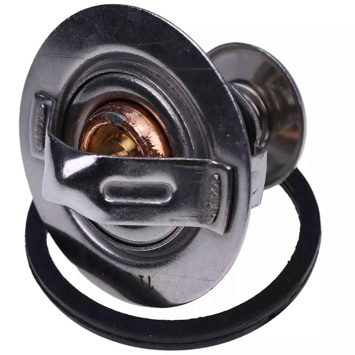DURAFORCE Thermostat 121850-49800 for Komatsu 4D94E 4D98E Yanmar 4TNV94 4TNV98 Engine