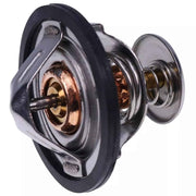 DURAFORCE Thermostat 121850-49800 for Komatsu 4D94E 4D98E Yanmar 4TNV94 4TNV98 Engine