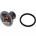 DURAFORCE Thermostat 121850-49800 for Komatsu 4D94E 4D98E Yanmar 4TNV94 4TNV98 Engine