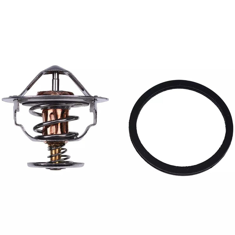 DURAFORCE Thermostat 121850-49800 for Komatsu 4D94E 4D98E Yanmar 4TNV94 4TNV98 Engine