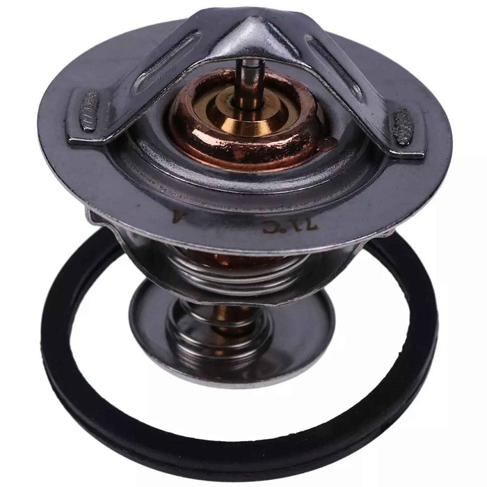 DURAFORCE Thermostat CH16879 for John Deere 1250 1450 1650 Tractors 4TNV98T Engine