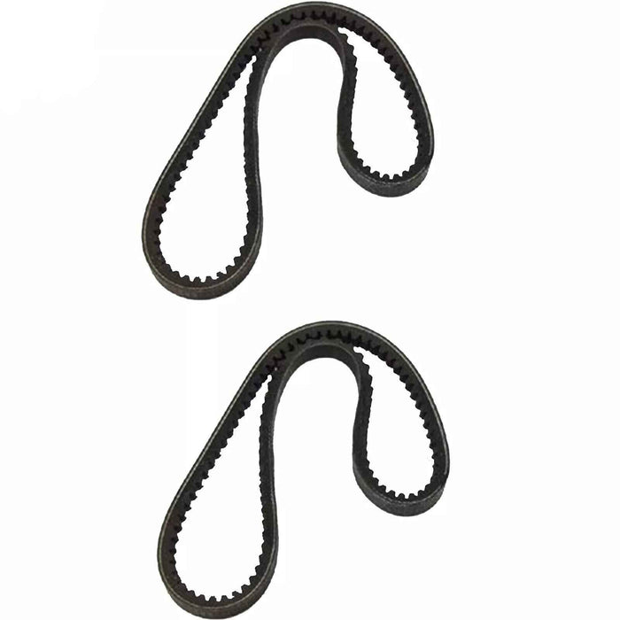 DURAFORCE 2PCS Narrow V-Belt 0117-9565 01179565 for Deutz 1011 2011 Engine 1125 mm