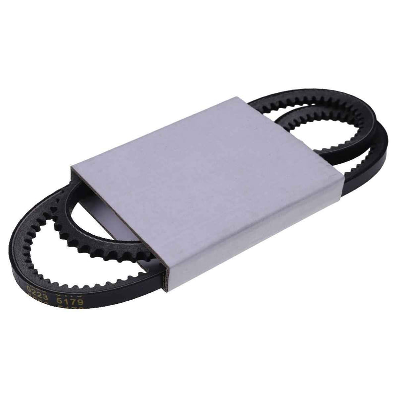 DURAFORCE 2PCS Narrow V-Belt 0117-9565 01179565 for Deutz 1011 2011 Engine 1125 mm